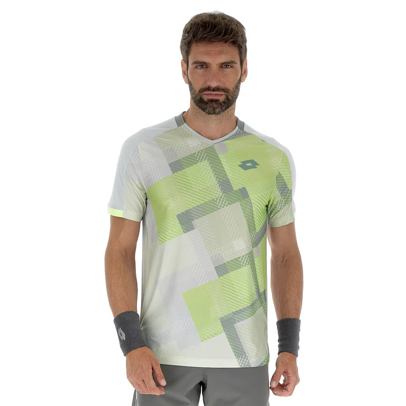 TENNIS TECH D1 T-SHIRT