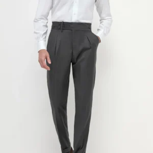 Button down white shirt ”Sartoriale collection”- Made In Italy